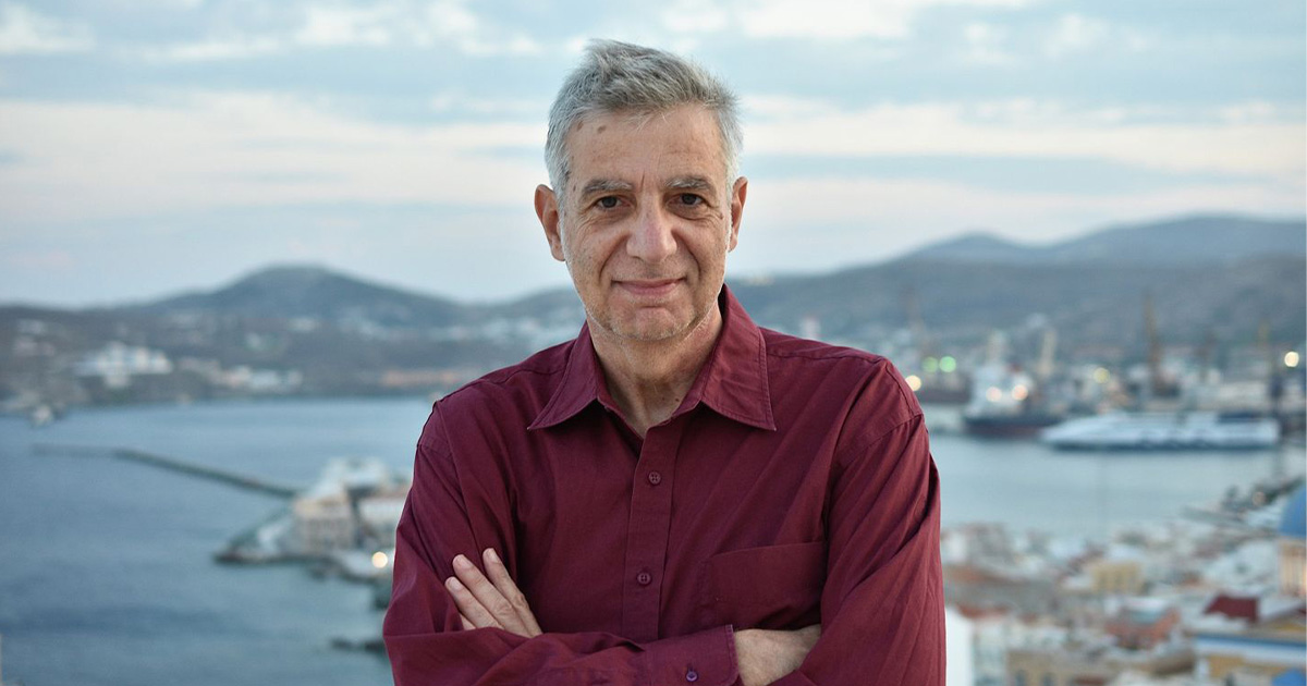 Νίκος Αλμπανόπουλος