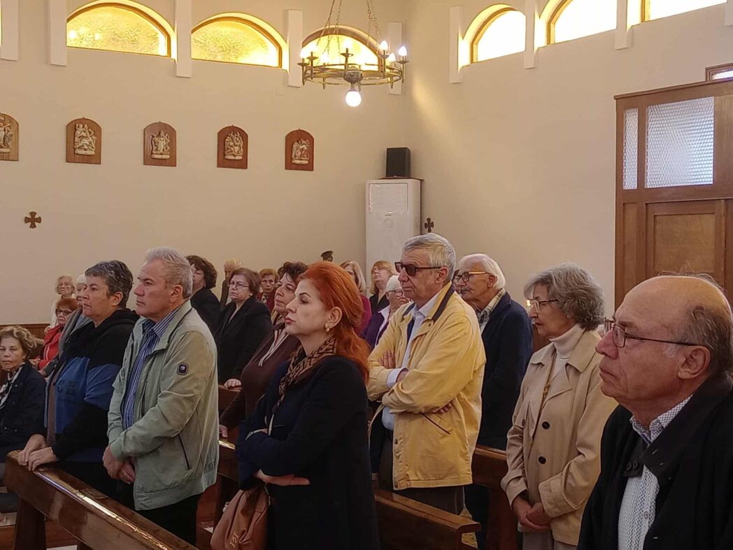 Η φετινή γιορτή για τον Καλό Σαμαρείτη