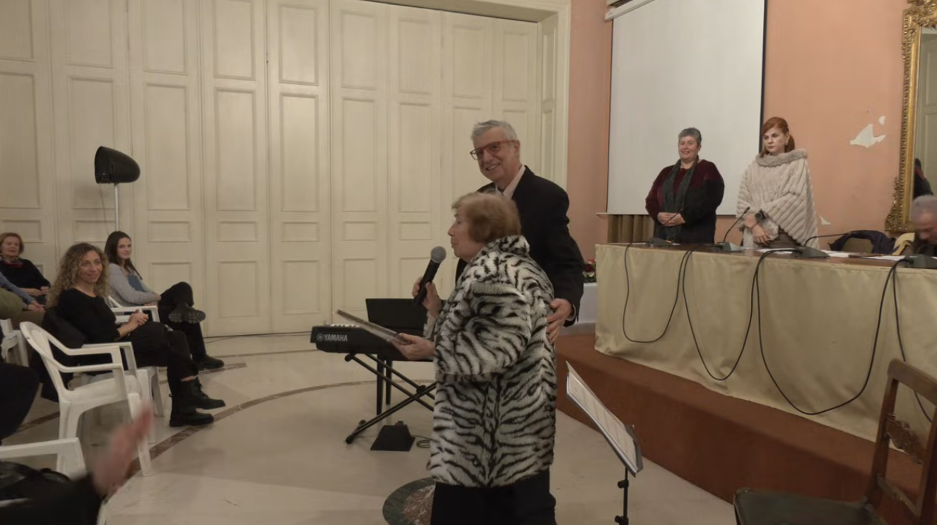 Οι άνθρωποι που ευχαριστήσαμε στη διάρκεια της ετήσιας απολογιστικής εκδήλωσης του Συλλόγου μας (2026)