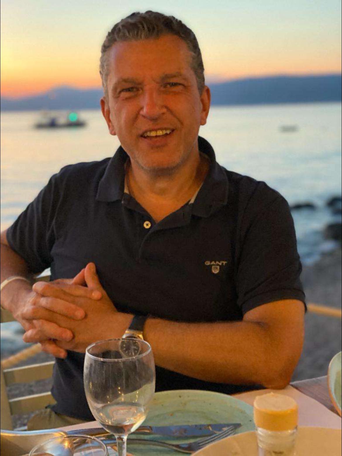 Στη μνήμη του Λευτέρη Σταυρόπουλου